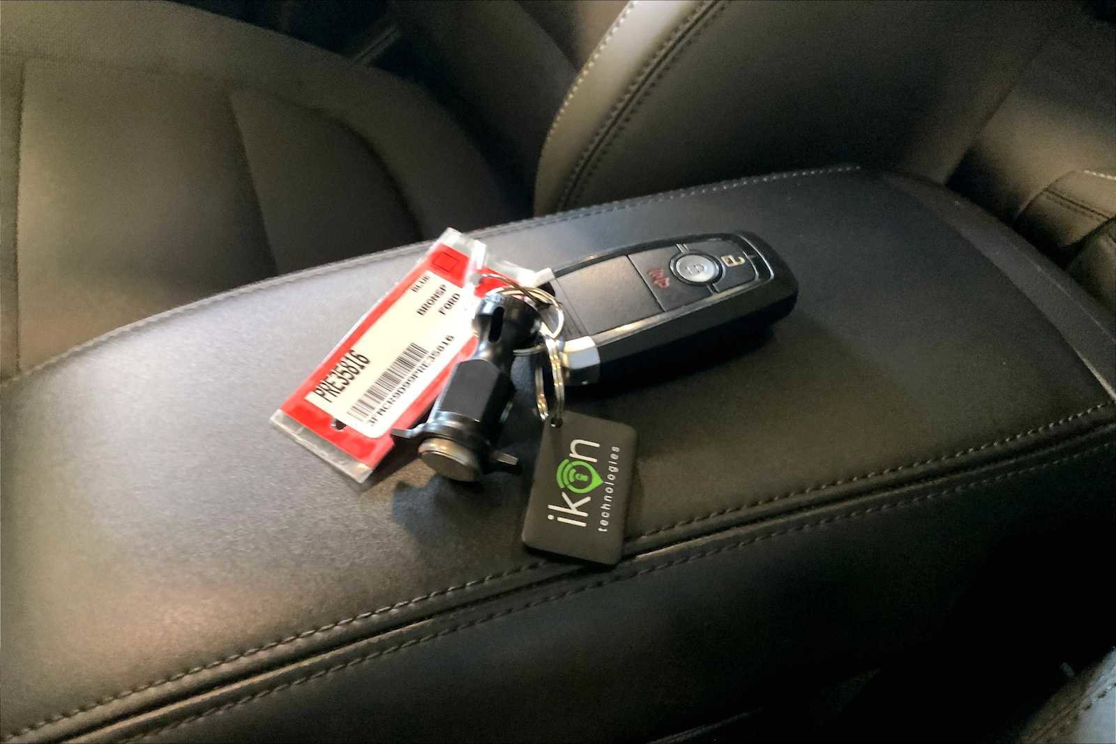 Used 2023 Ford Bronco Sport Badlands image 10