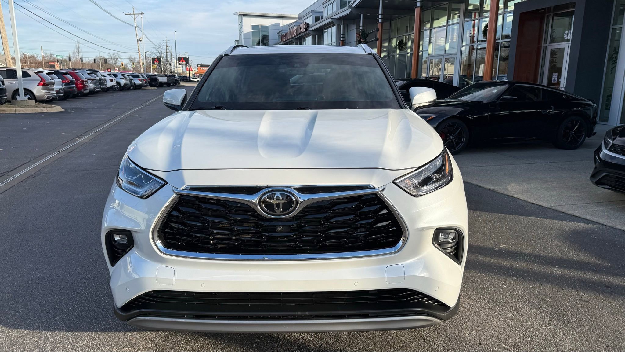 Used 2022 Toyota Highlander Platinum image 14