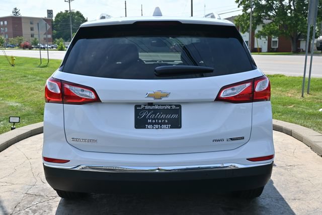 Used 2018 Chevrolet Equinox Premier AWD/4WD image 6
