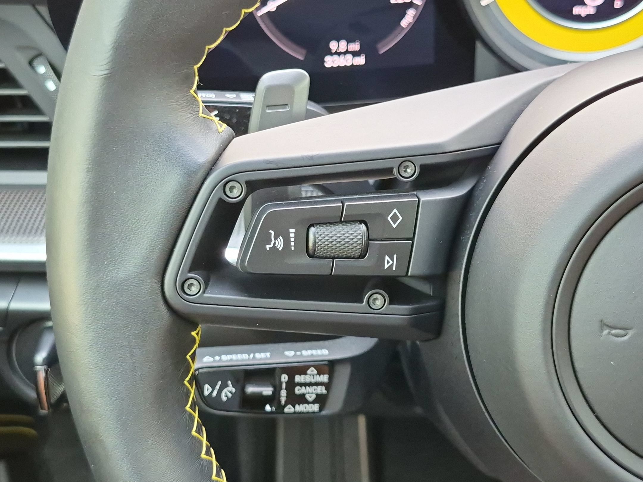 Certified 2024 Porsche 911 Turbo S AWD/4WD image 9