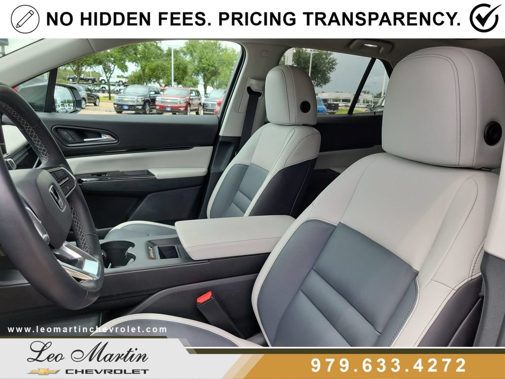 Used 2025 Honda Prologue Touring image 14