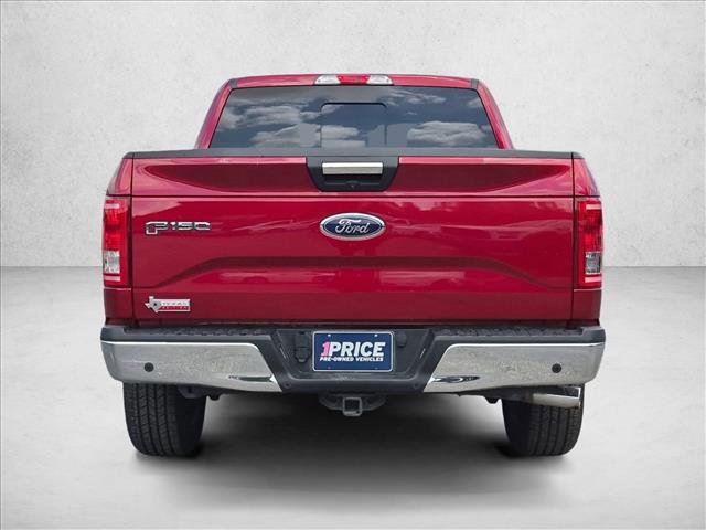 Used 2016 Ford F150 XLT w/ Equipment Group 302A Luxury RWD image 6