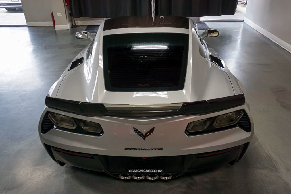 Used 2019 Chevrolet Corvette Z06 image 41