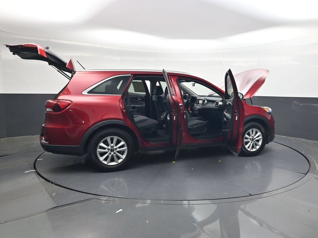 Used 2020 Kia Sorento LX w/ LX I4 Convenience Package AWD/4WD image 39