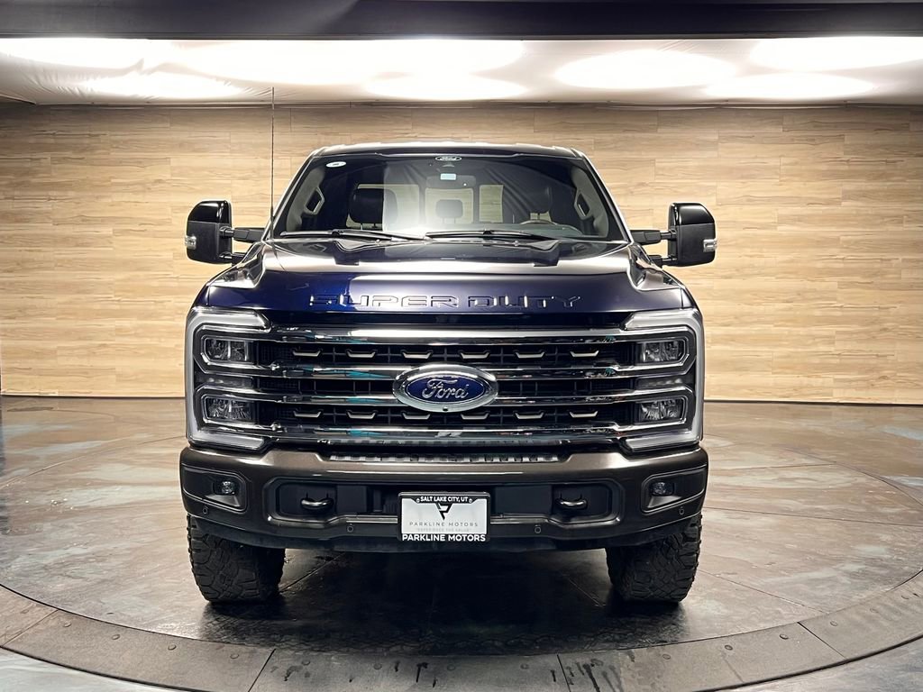 Used 2024 Ford F250 King Ranch w/ Tremor Off-Road Package image 17