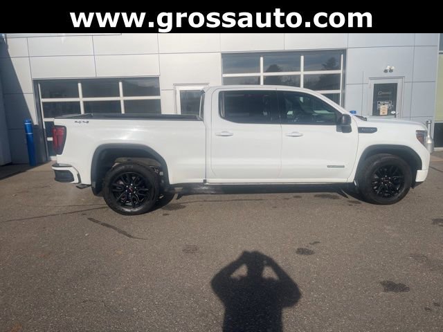 Used 2021 GMC Sierra 1500 Elevation image 8