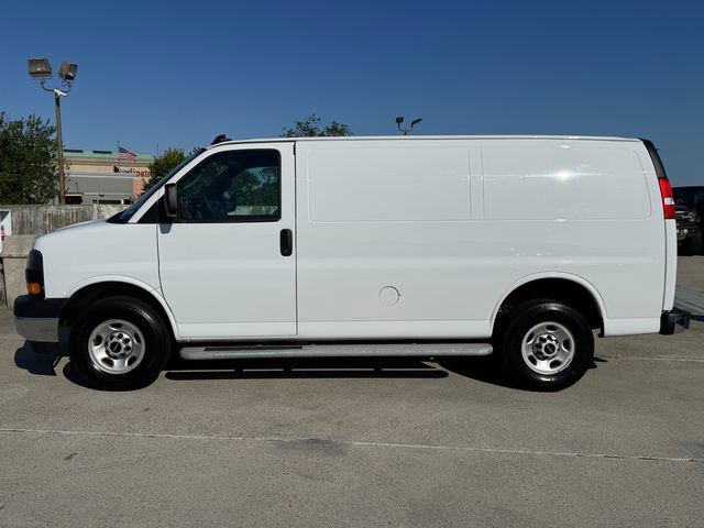 Used 2024 GMC Savana 2500 w/ Driver Convenience Package RWD image 10