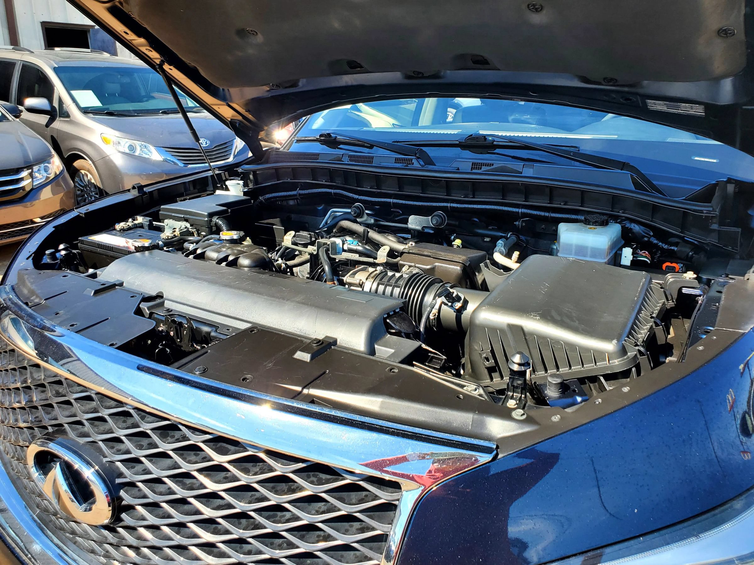 Used 2017 INFINITI QX80 4WD w/ Driver Assistance Package image 64