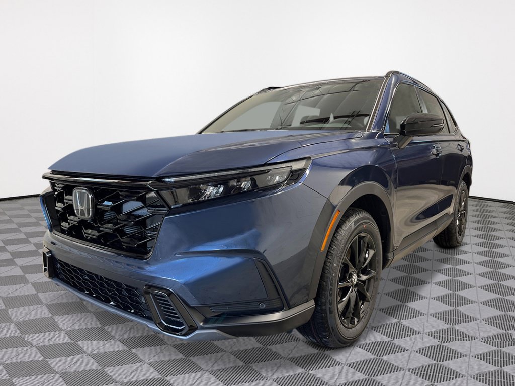 New 2027 Honda CR-V Sport-L image 1
