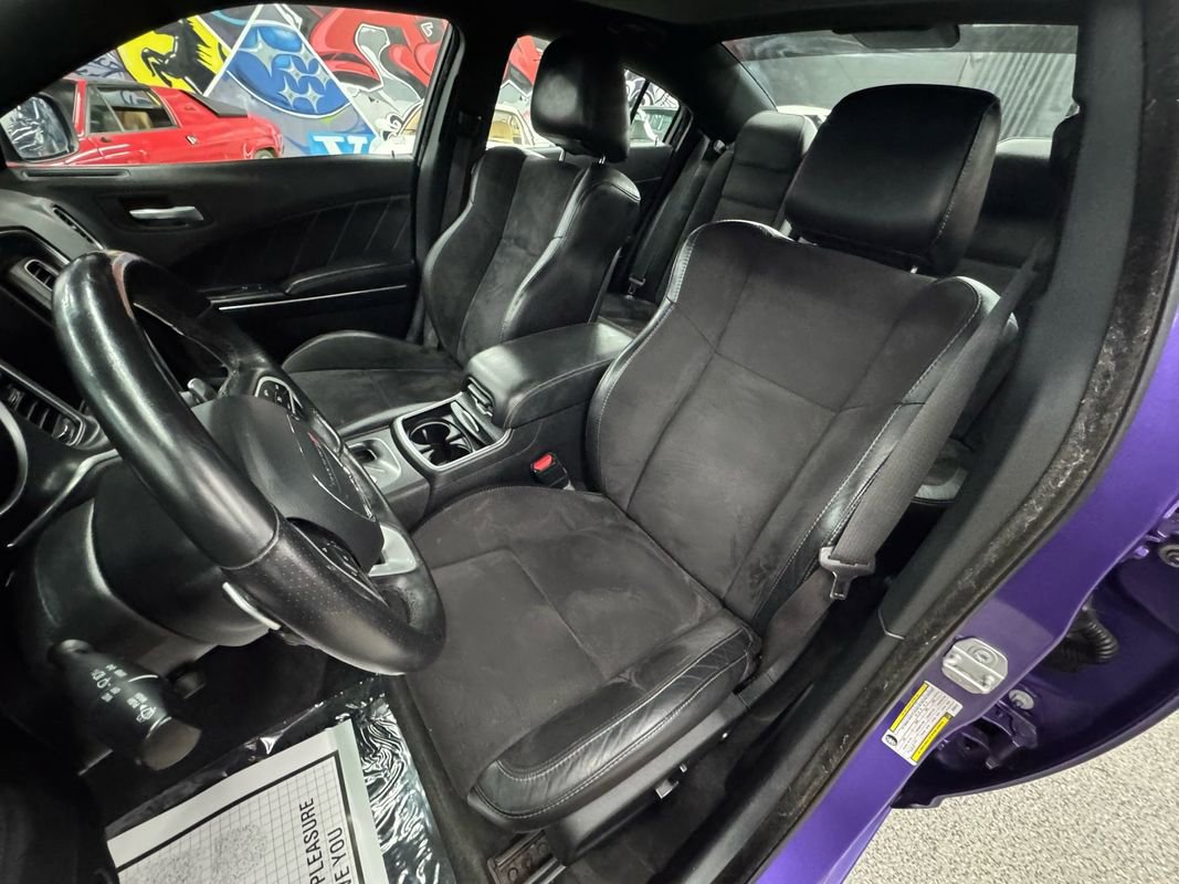 Used 2018 Dodge Charger GT AWD/4WD image 11