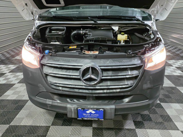 Used 2019 Mercedes-Benz Sprinter 170 image 31
