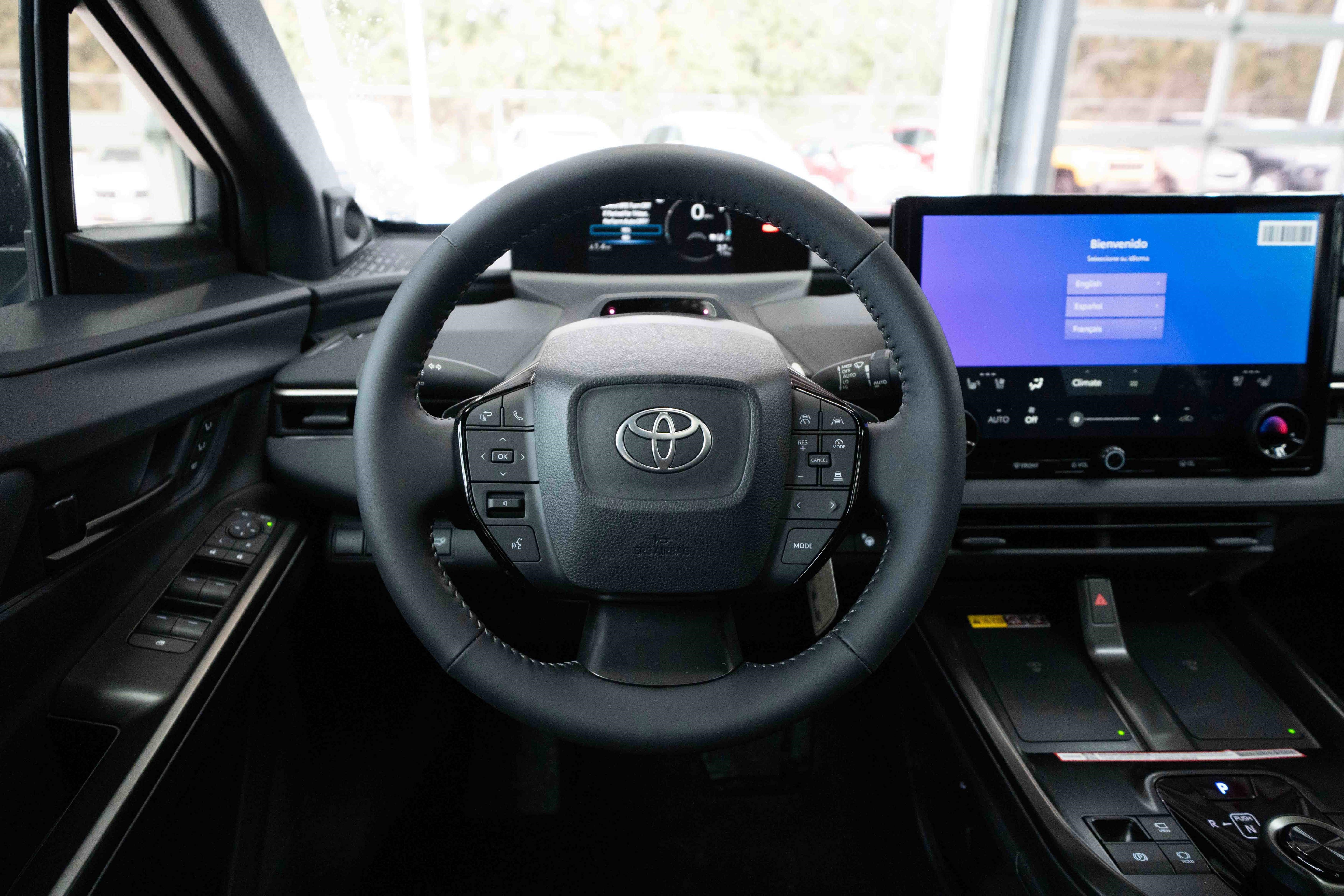 New 2026 Toyota bZ image 21