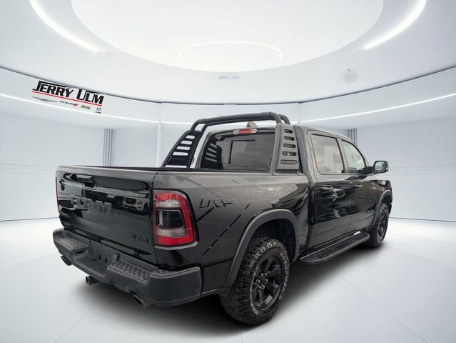Used 2022 RAM 1500 Rebel w/ Rebel Level 2 Equipment Group AWD/4WD image 3