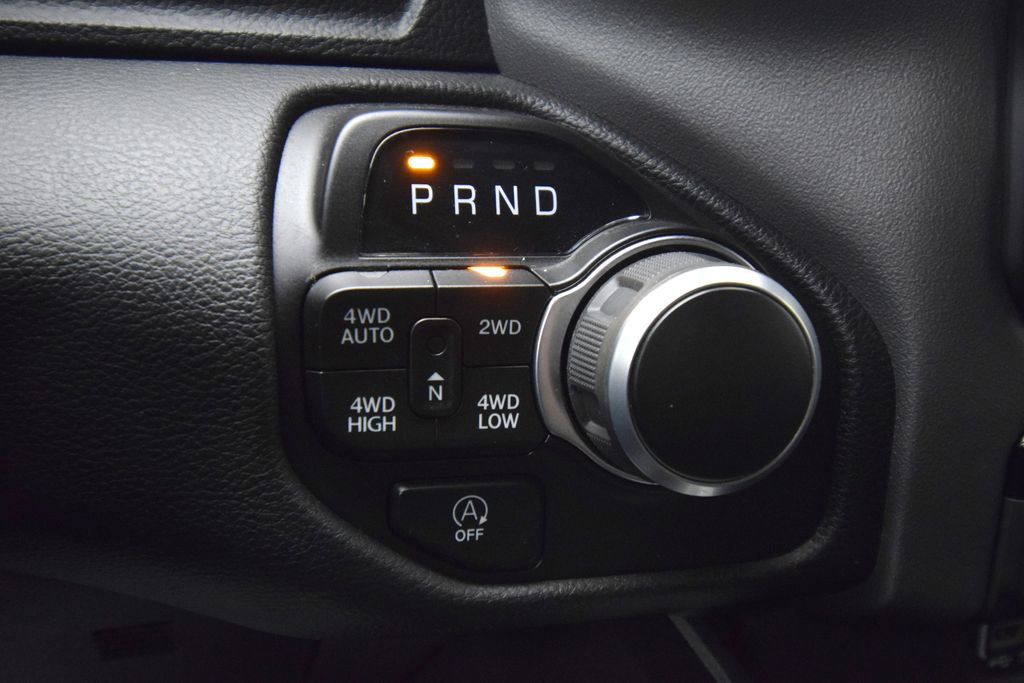 Used 2023 RAM 1500 Big Horn image 25