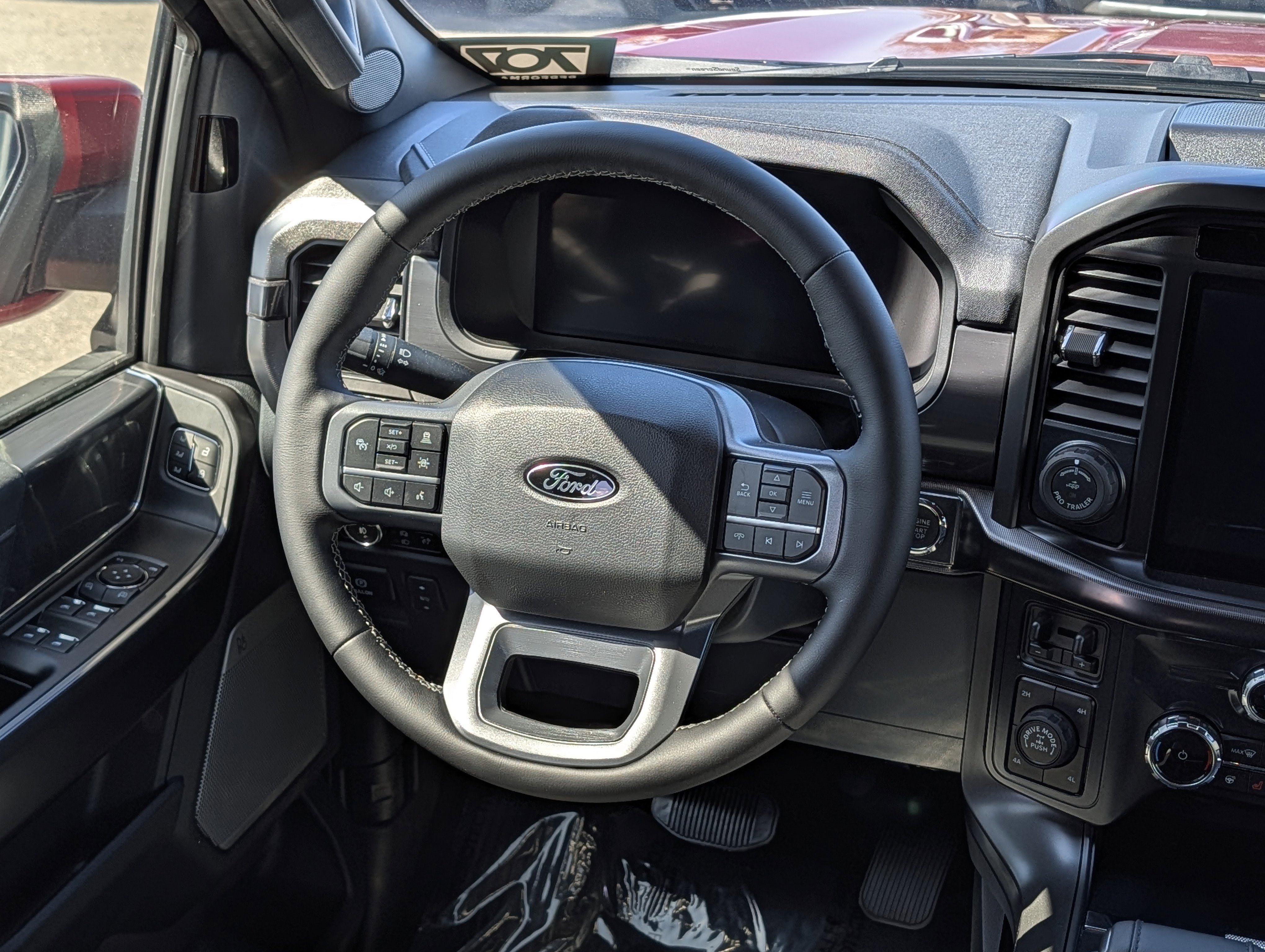 New 2025 Ford F150 Lariat w/ Equipment Group 501A Mid AWD/4WD image 37