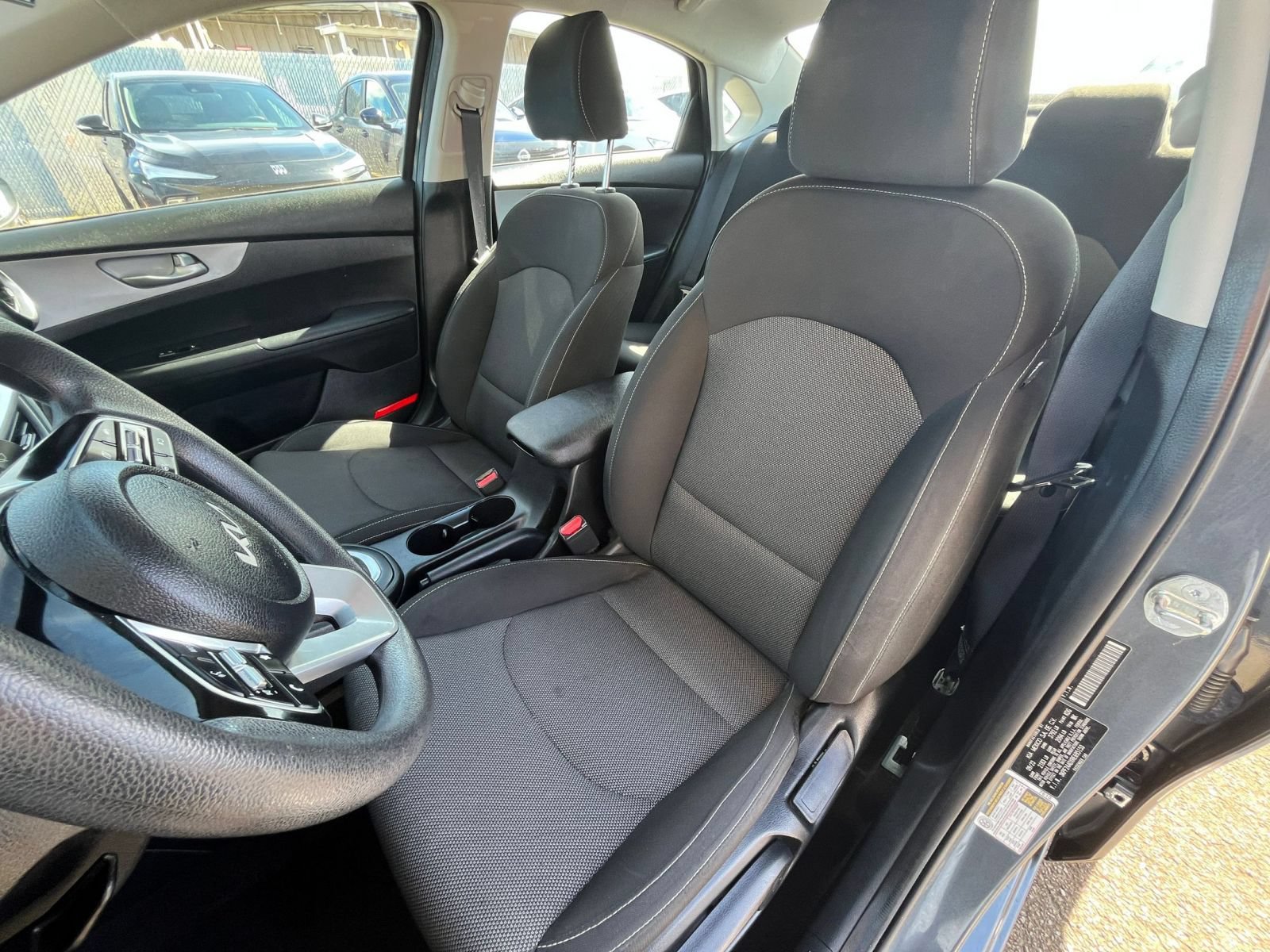 Used 2024 Kia Forte LXS FWD image 33