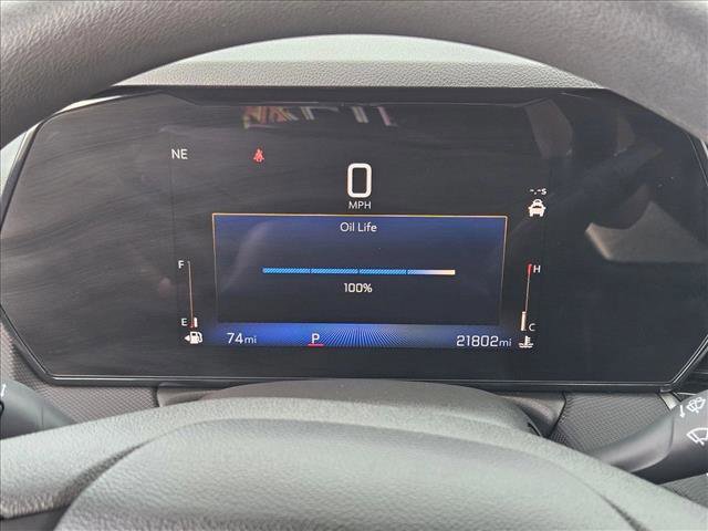 Used 2025 Chevrolet TrailBlazer LT image 10