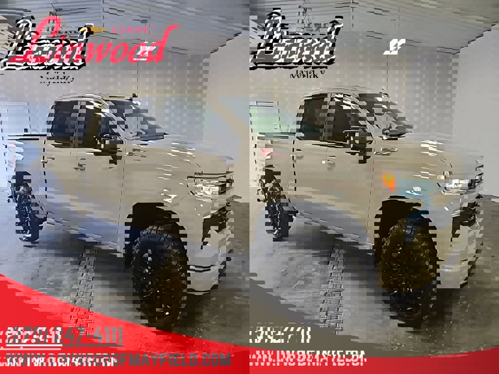 New 2026 Chevrolet Silverado 1500 RST w/ Safety Package