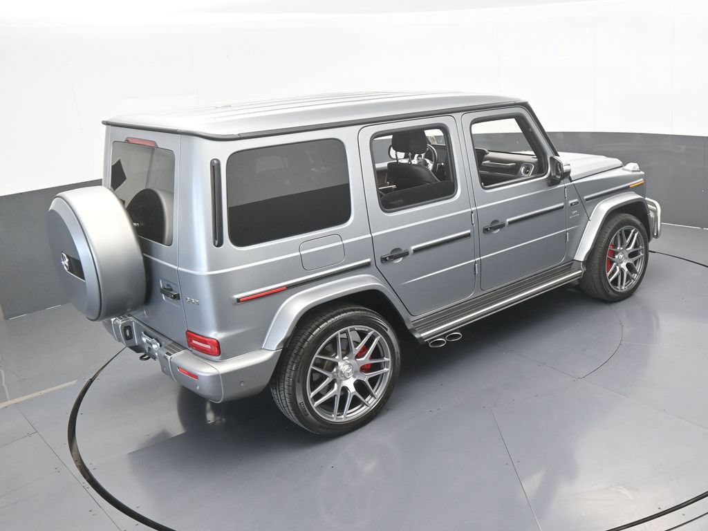 Used 2023 Mercedes-Benz G 63 AMG 4MATIC image 68