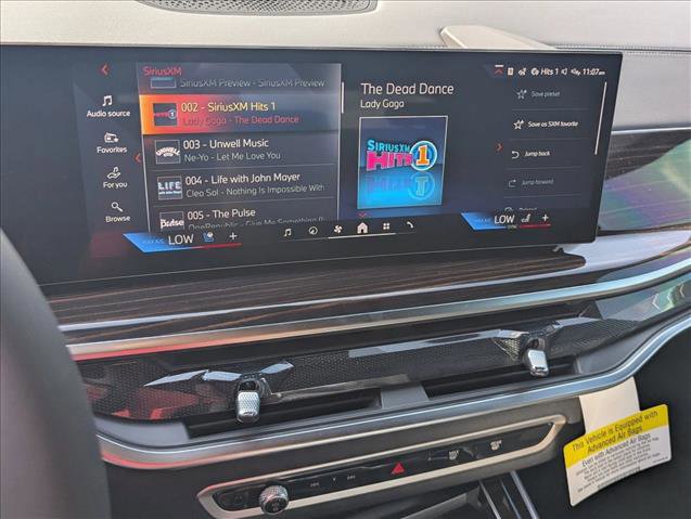 Used 2026 BMW X5 sDrive40i image 11