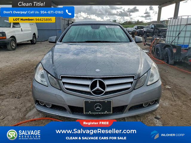 Used 2011 Mercedes-Benz E 350 Convertible image 7