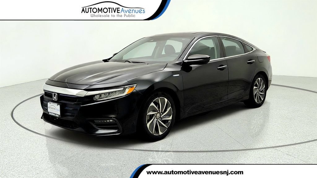 Used 2022 Honda Insight Touring