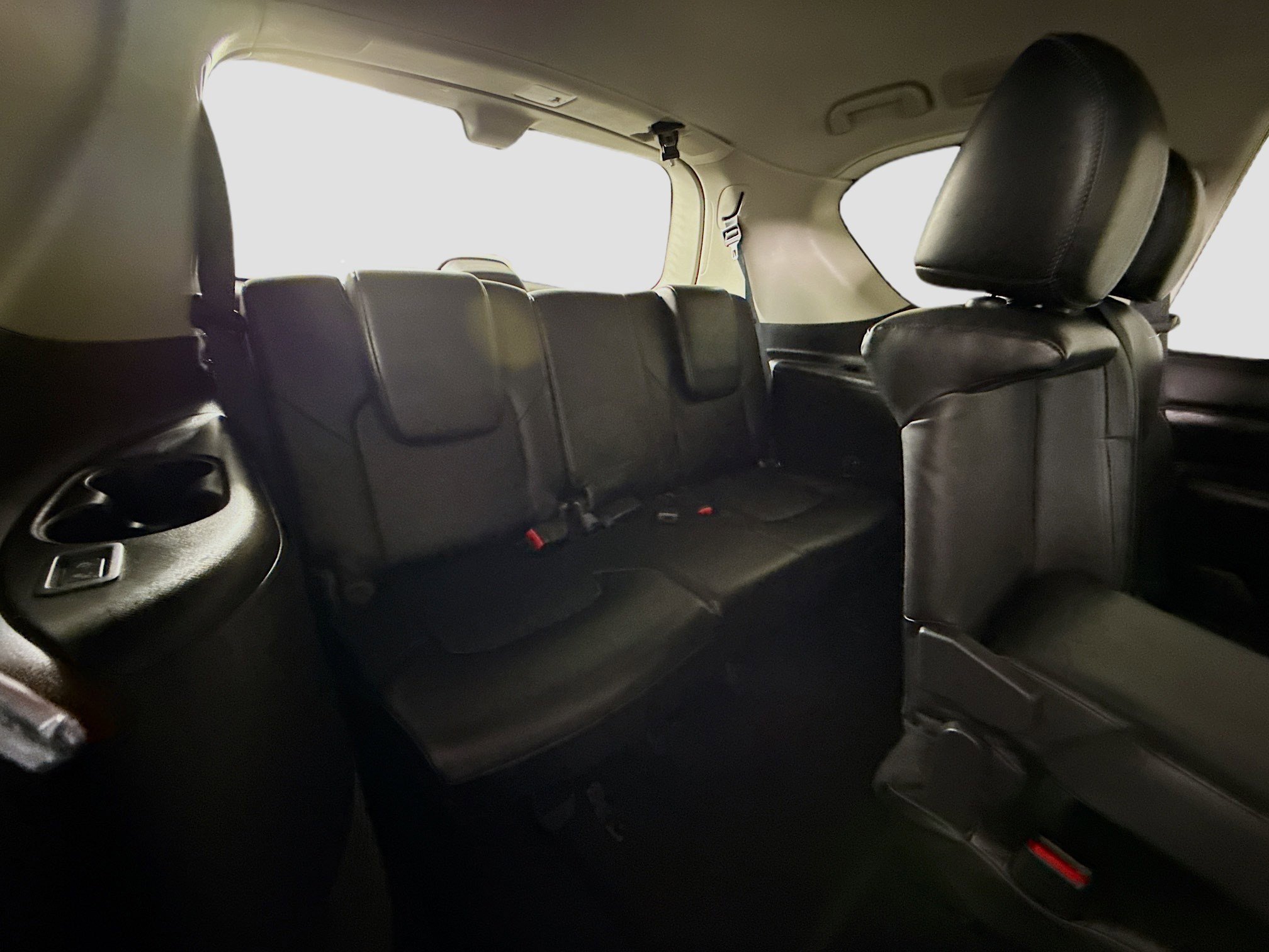 Used 2024 INFINITI QX80 Luxe RWD image 41