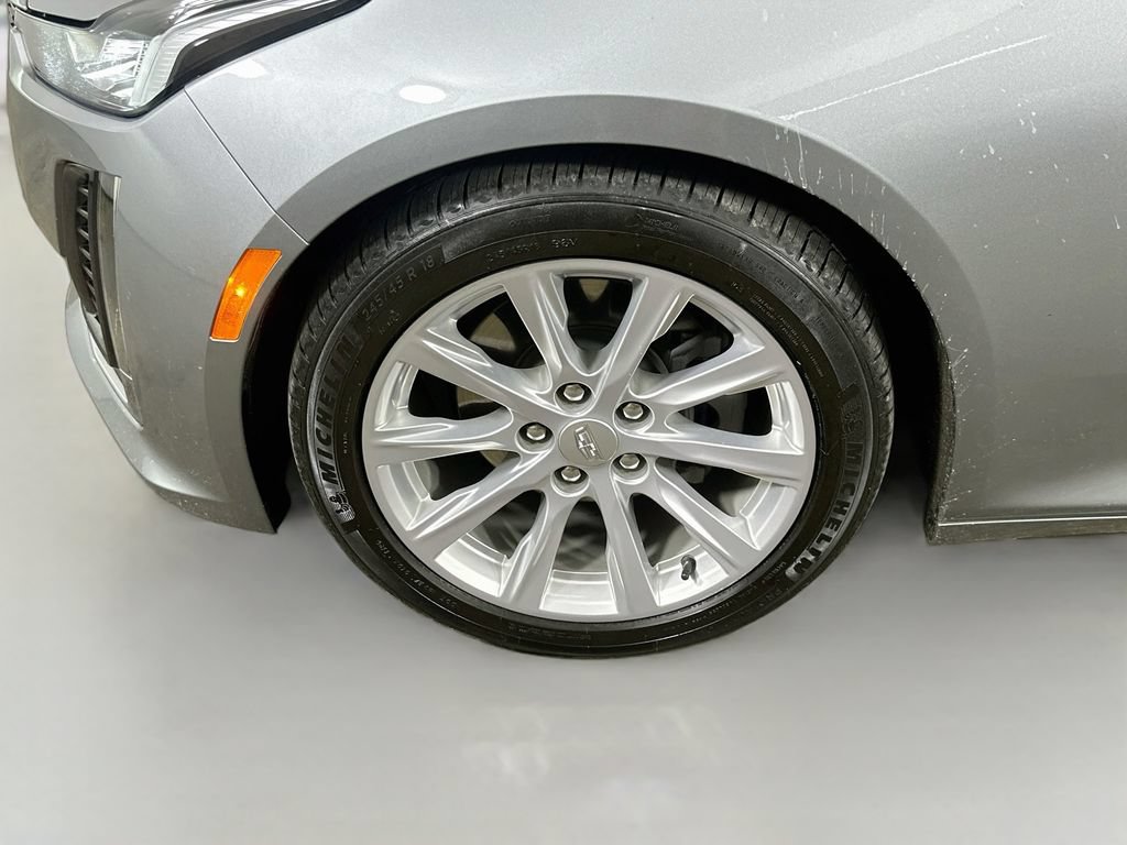 Used 2023 Cadillac CT5 Luxury w/ Sun And Sound Package RWD image 8