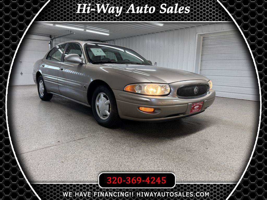 Used 2000 Buick Le Sabre Custom w/ Prestige Opt Pkg