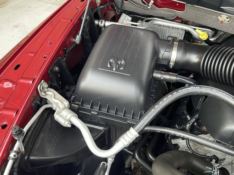 Used 2013 RAM 1500 Sport w/ Sport Premium Group AWD/4WD image 48