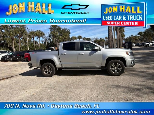 Used 2016 Chevrolet Colorado Z71 image 15