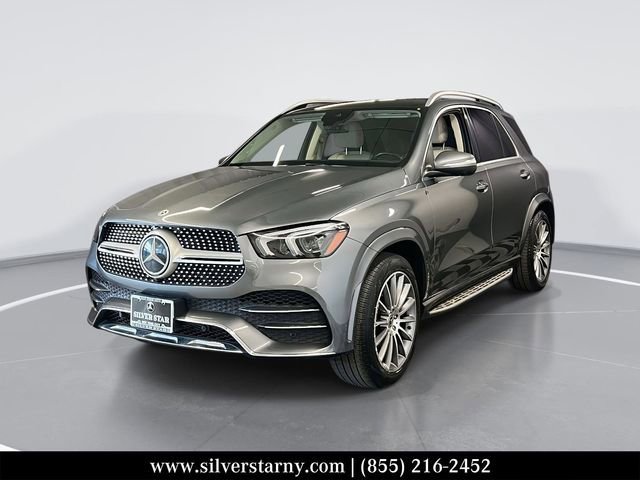 Certified 2021 Mercedes-Benz GLE 350 4MATIC
