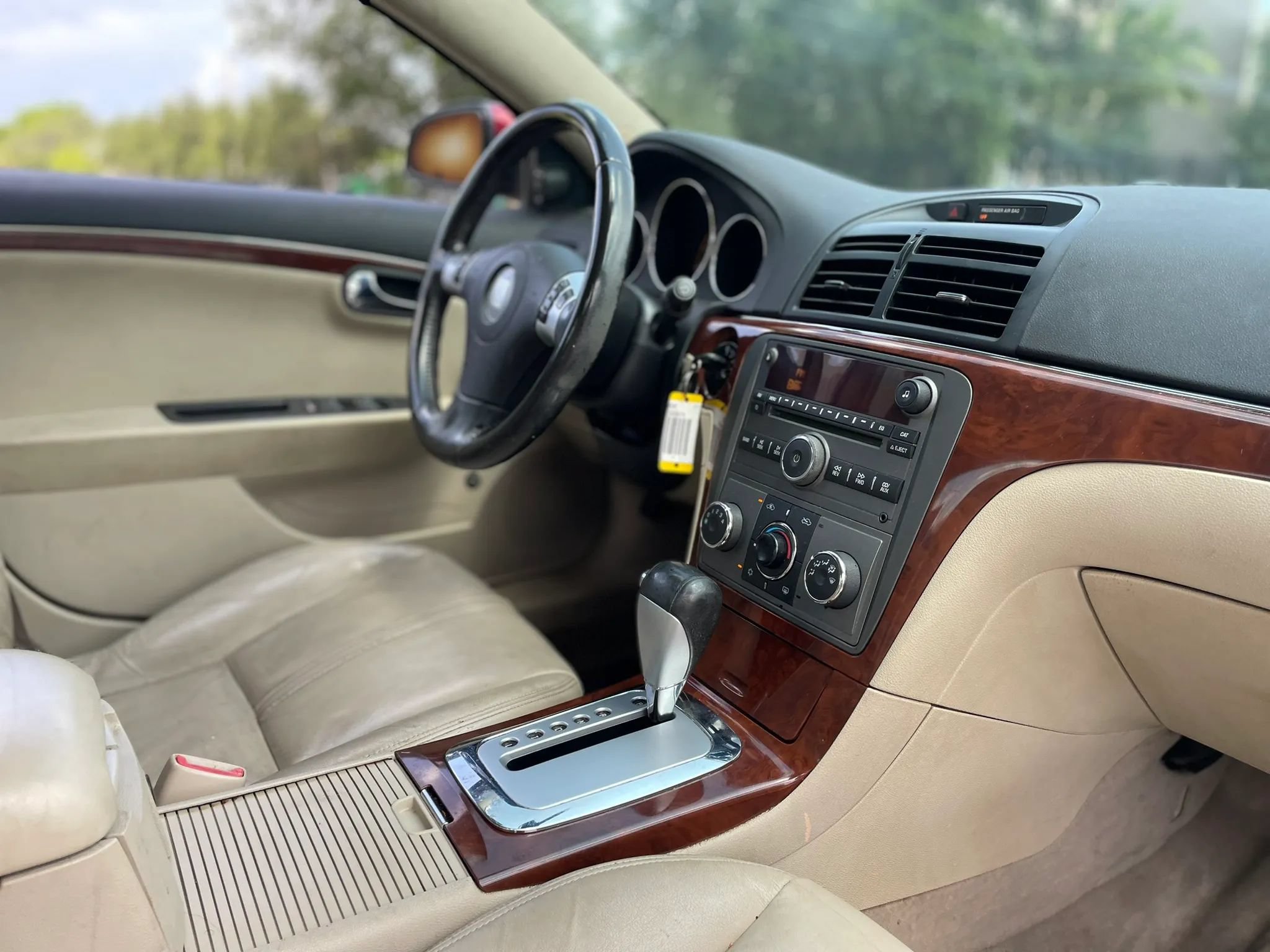 Used 2008 Saturn Aura XE w/ Premium Trim Package FWD image 19