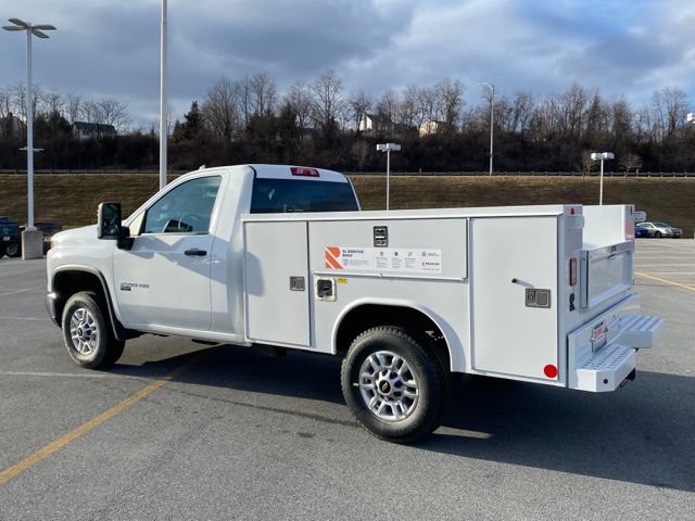New 2026 Chevrolet Silverado 2500 W/T w/ WT Convenience Package AWD/4WD image 3