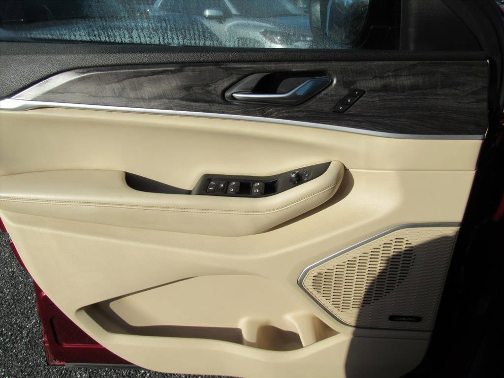 Used 2022 Jeep Grand Cherokee Limited 4xe image 16