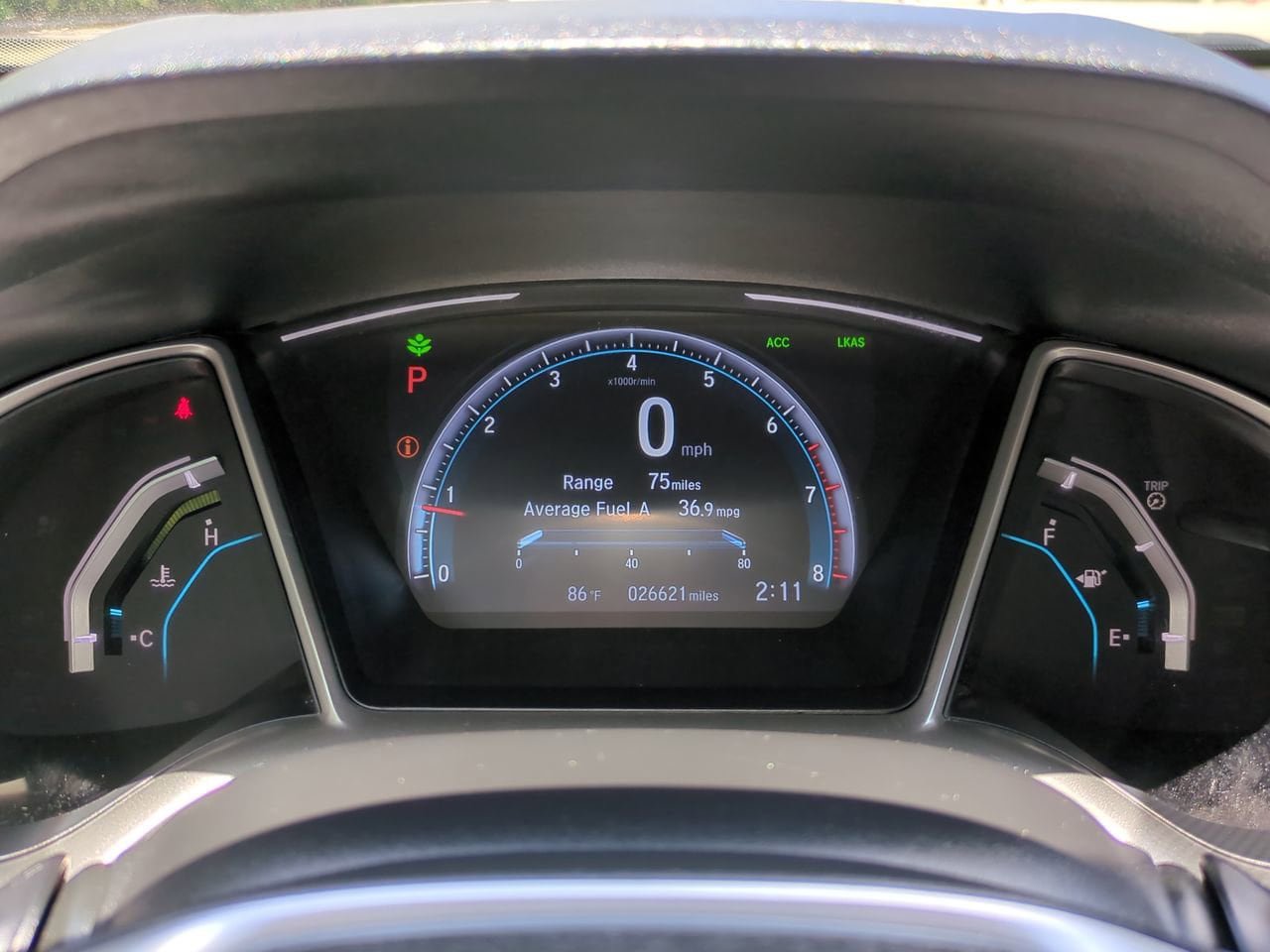 Used 2020 Honda Civic EX image 26
