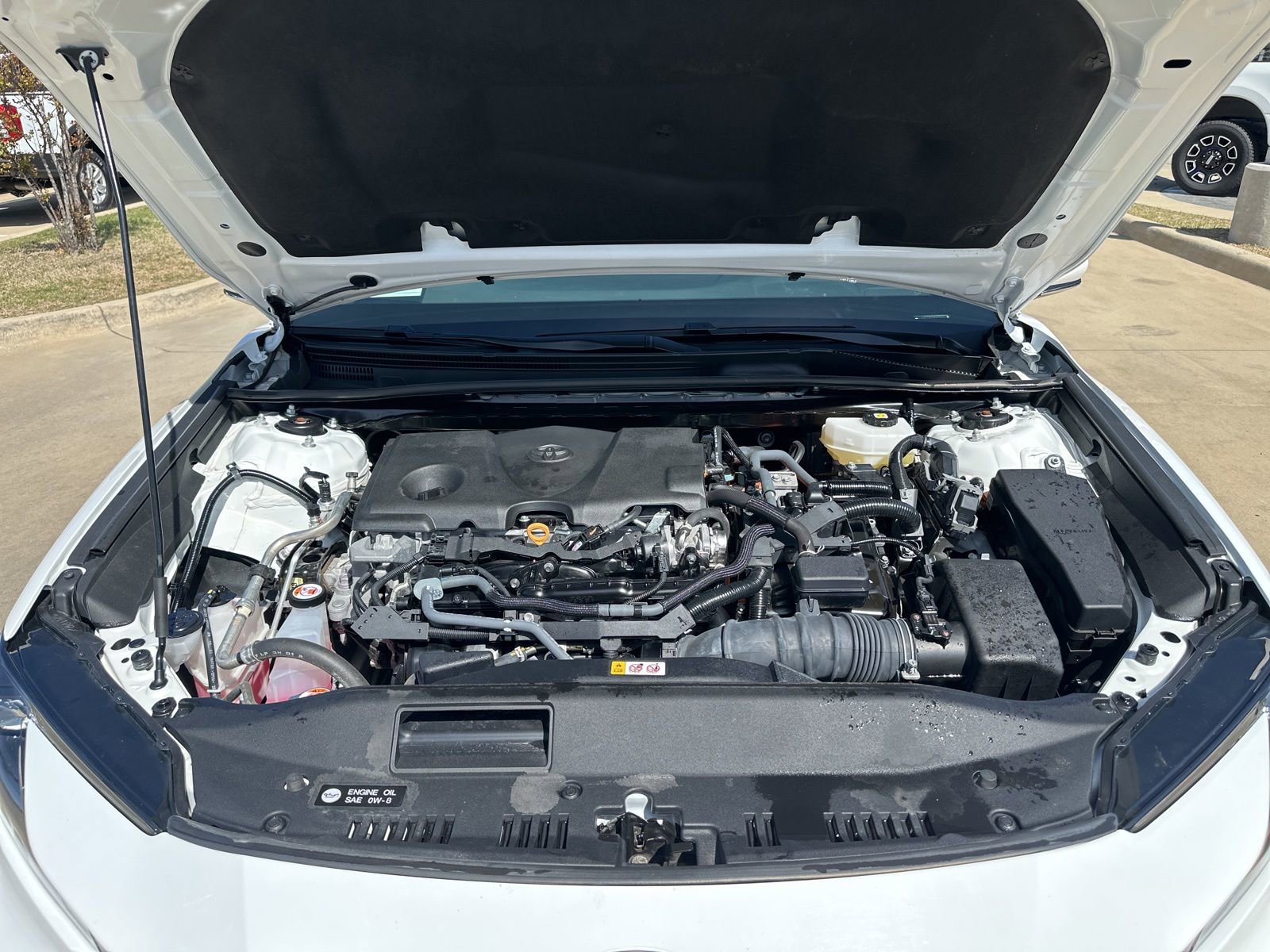 Used 2025 Toyota Camry LE image 24