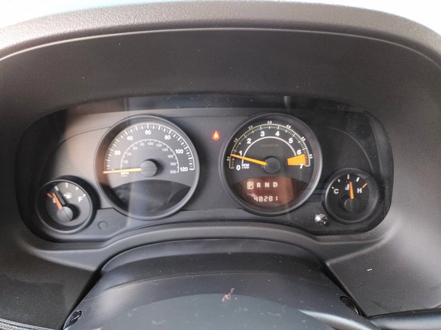 Used 2016 Jeep Patriot High Altitude FWD image 20