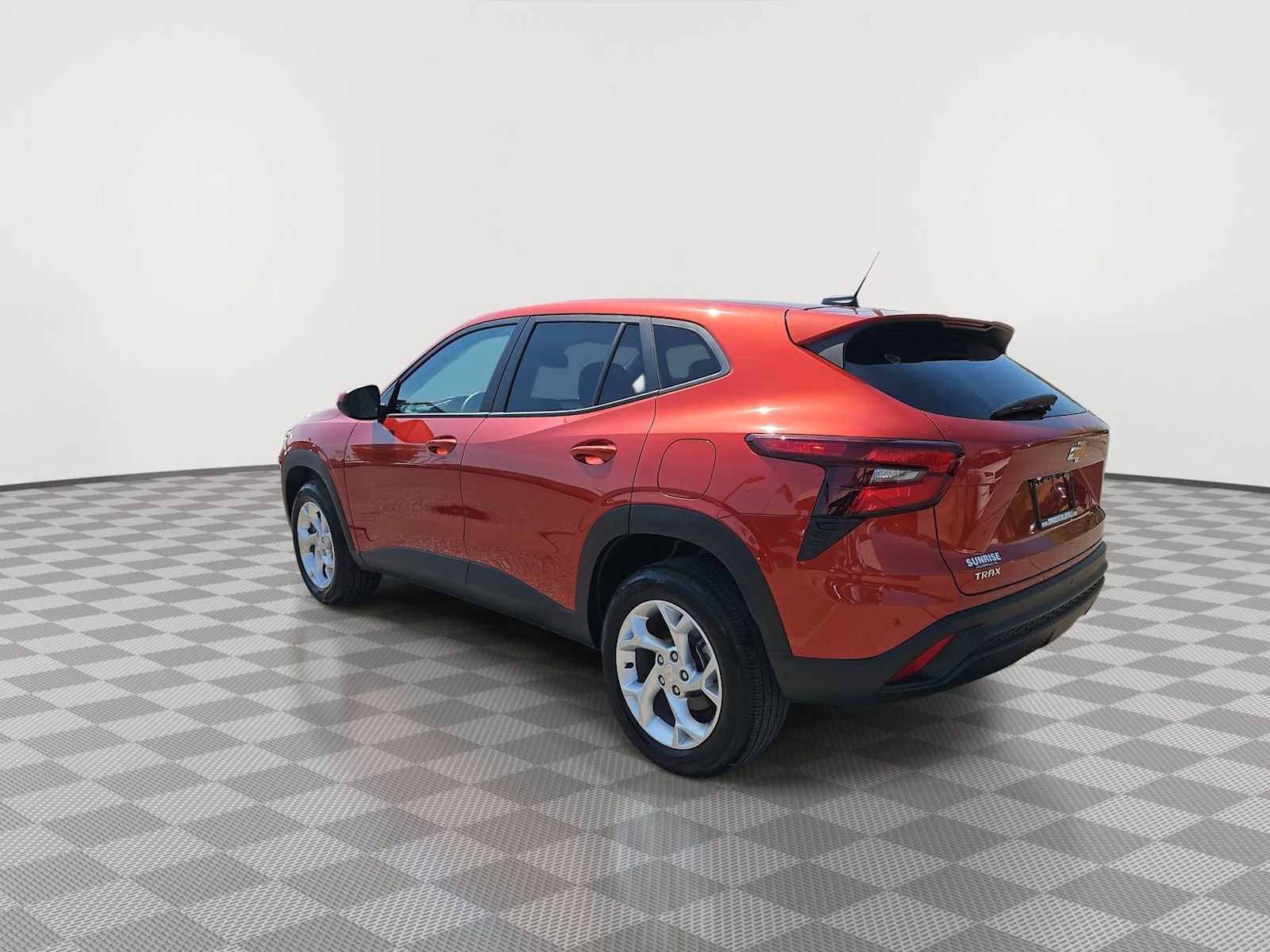 Certified 2024 Chevrolet Trax LS w/ LS Convenience Package image 6