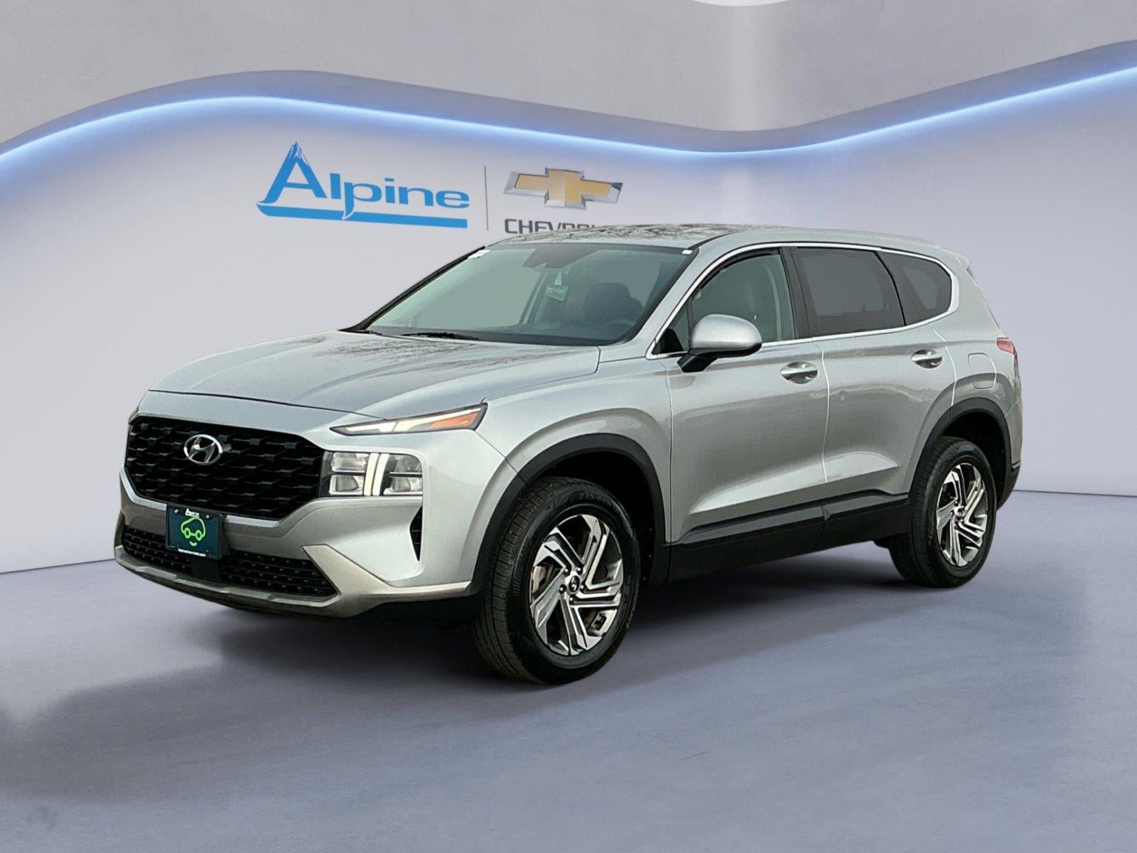 Used 2021 Hyundai Santa Fe SE AWD/4WD image 1