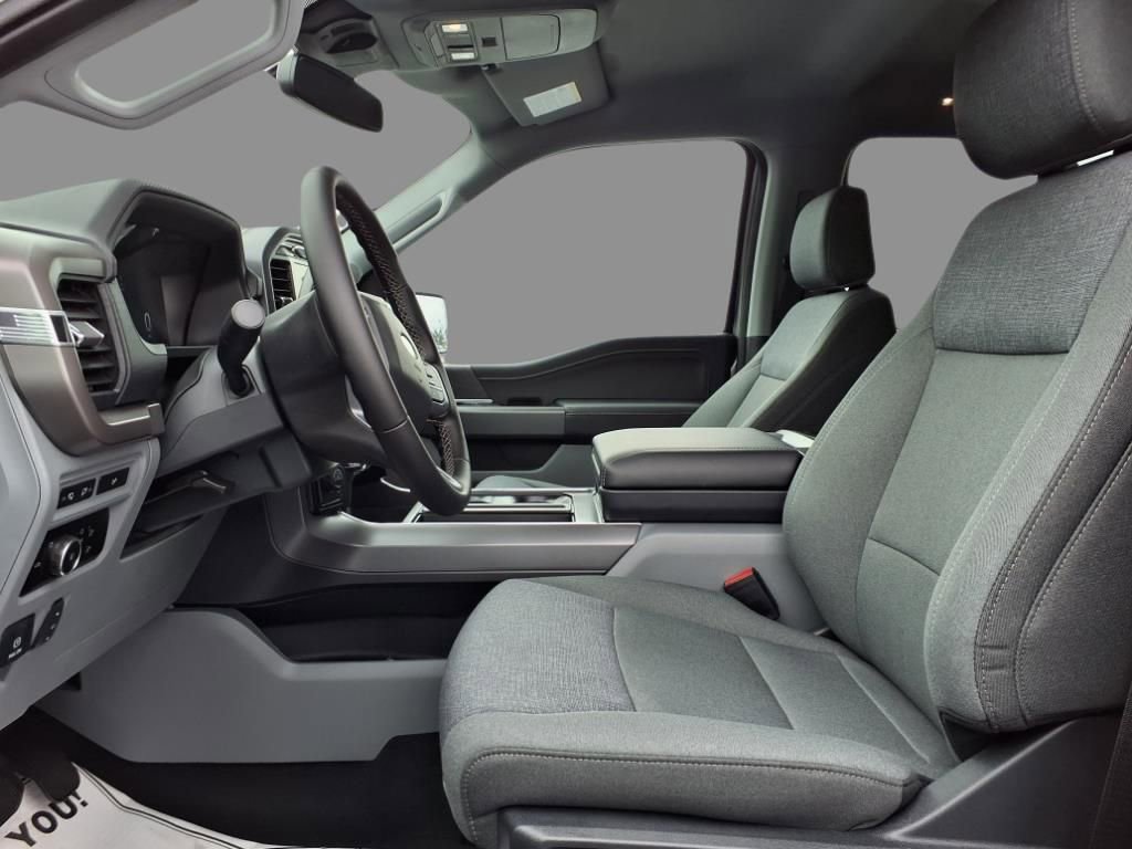 New 2024 Ford F150 XLT w/ Equipment Group 303A High image 5