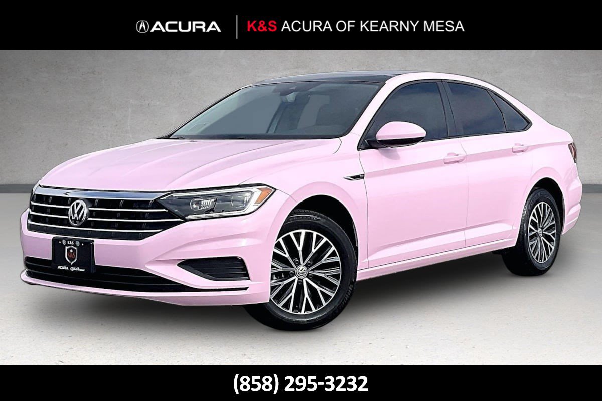 Used 2019 Volkswagen Jetta SEL w/ Cold Weather Package