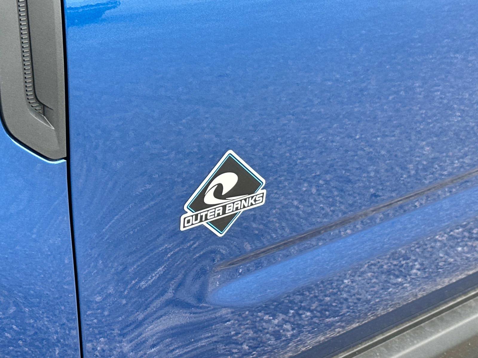 Certified 2024 Ford Bronco Sport Outer Banks w/ Tech Package image 11