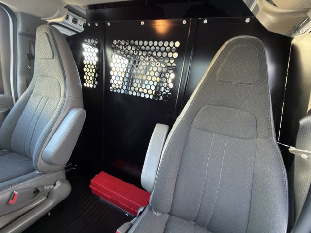 Used 2024 Chevrolet Express 2500 w/ Driver Convenience Package RWD image 26
