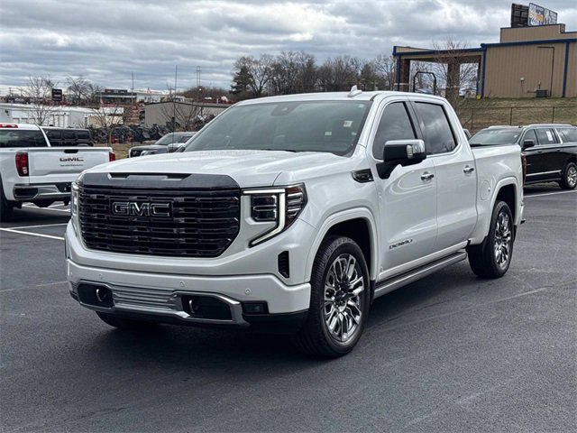 Used 2023 GMC Sierra 1500 Denali Ultimate