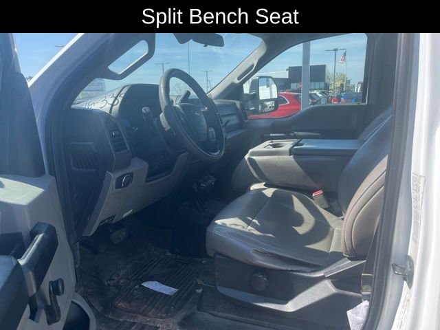 Used 2017 Ford F350 XL w/ Snow Plow Prep Package image 7