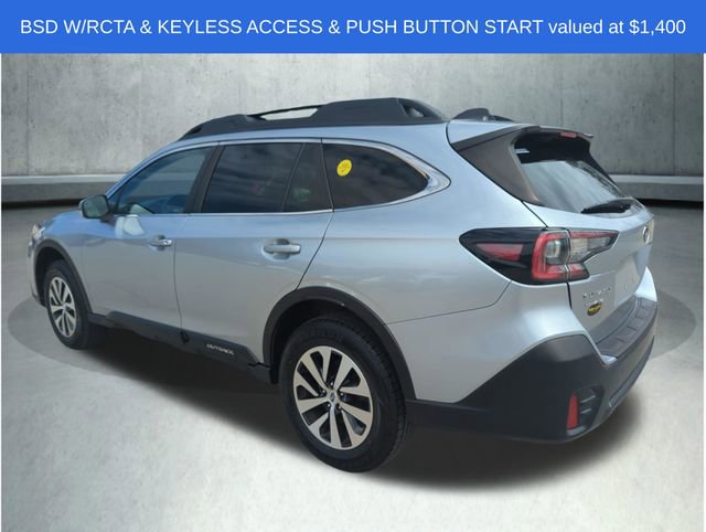 Used 2022 Subaru Outback Premium w/ Popular Package #1 AWD/4WD image 3