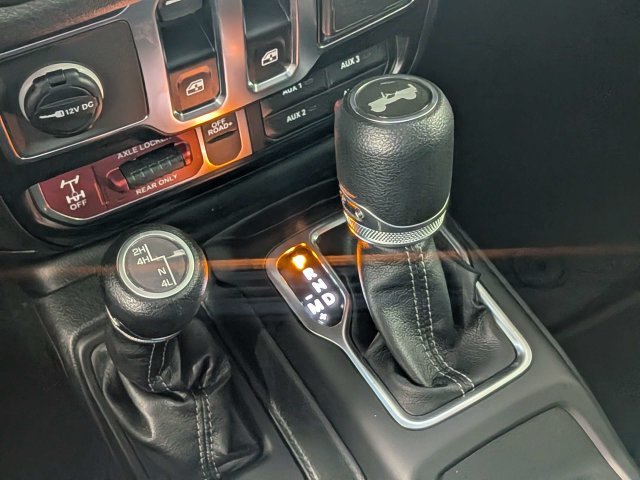 New 2026 Jeep Wrangler Sport AWD/4WD image 20