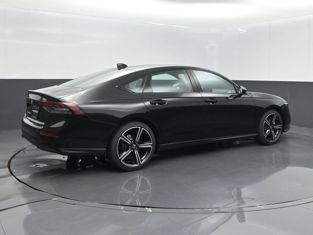 New 2026 Honda Accord SE image 8
