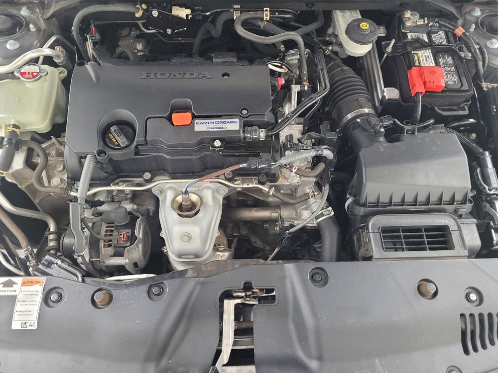 Used 2018 Honda Civic LX image 30
